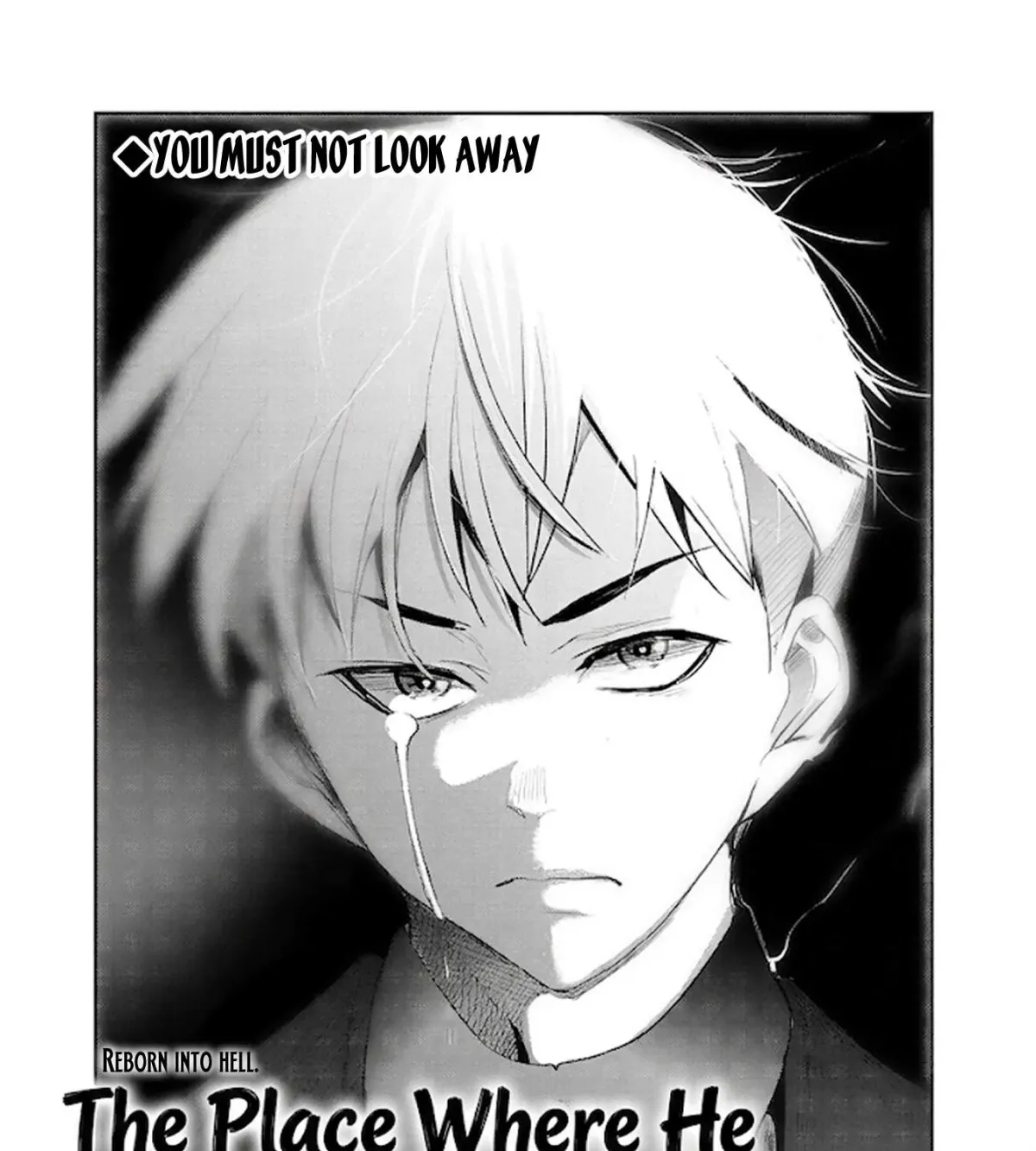 Reborn into hell., The Place Where He Was Reincarnated Was Hell Chapter 3 page 6 - 