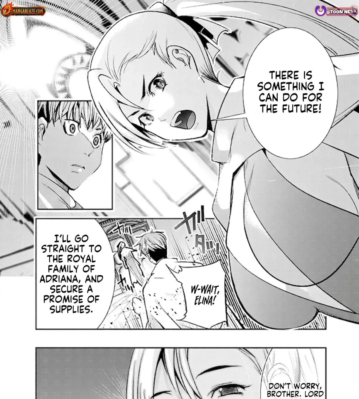 Reborn into hell., The Place Where He Was Reincarnated Was Hell Chapter 3 page 56 - 