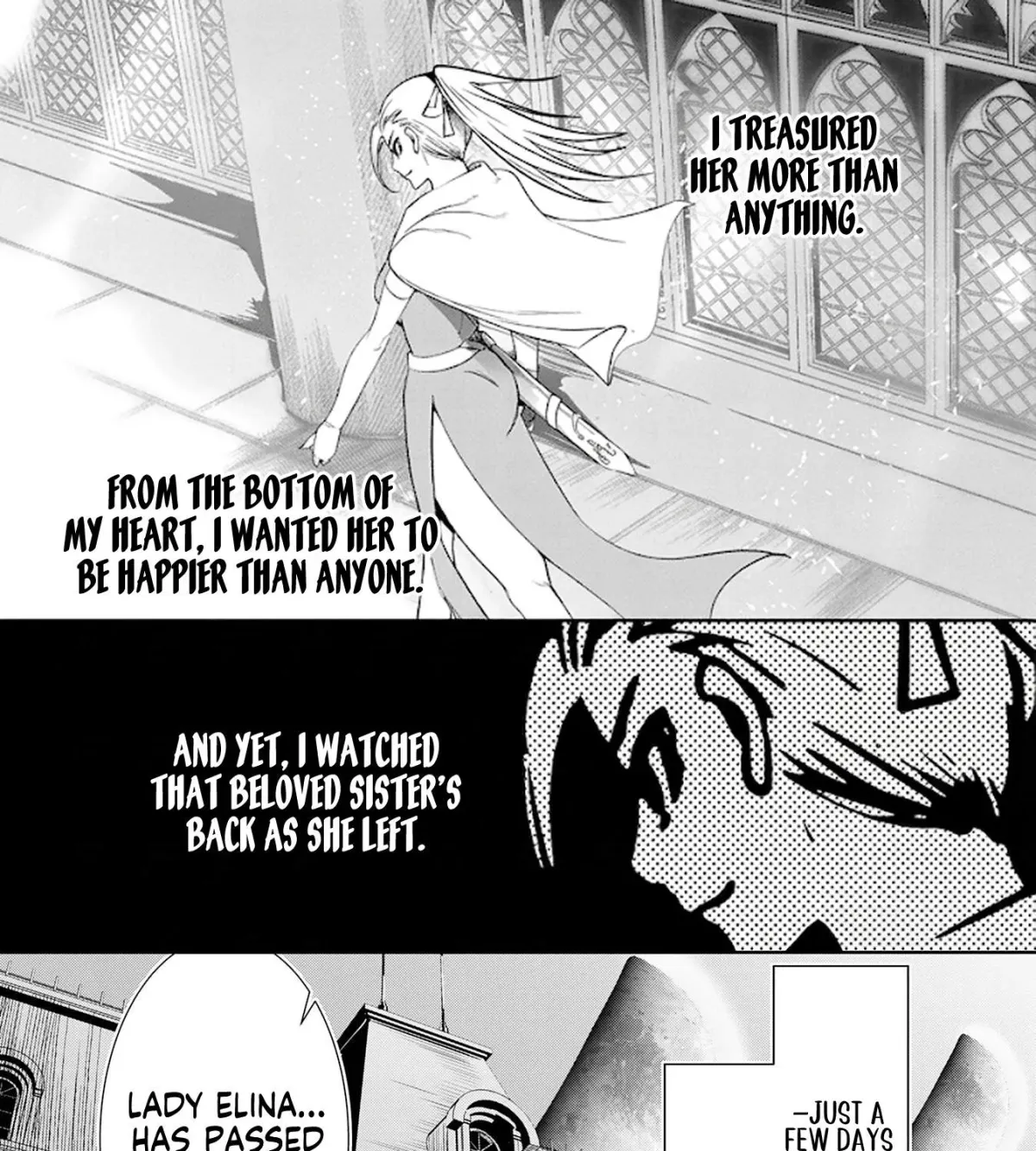 Reborn into hell., The Place Where He Was Reincarnated Was Hell Chapter 3 page 58 - 