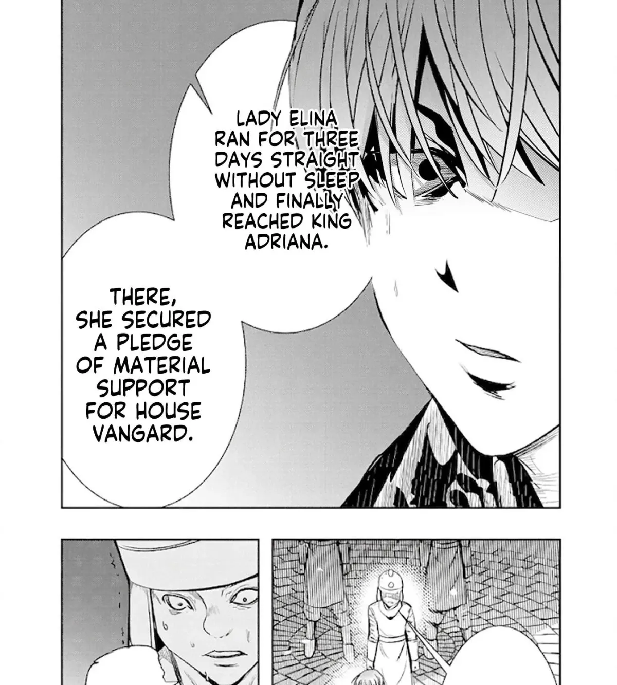 Reborn into hell., The Place Where He Was Reincarnated Was Hell Chapter 3 page 60 - 