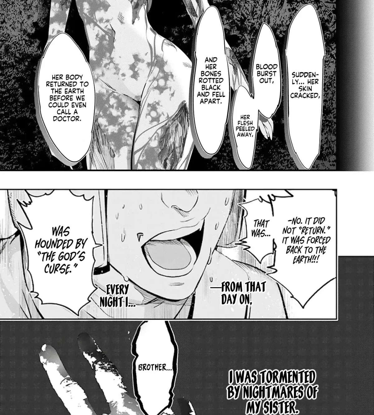 Reborn into hell., The Place Where He Was Reincarnated Was Hell Chapter 3 page 62 - 