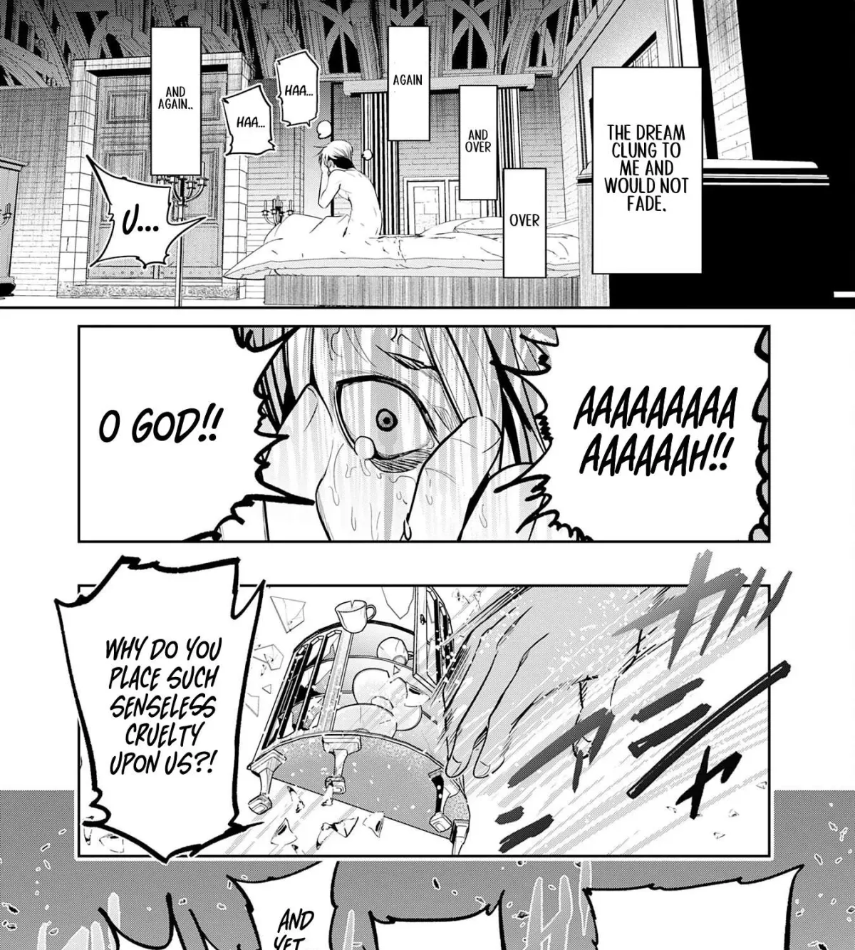 Reborn into hell., The Place Where He Was Reincarnated Was Hell Chapter 3 page 66 - 
