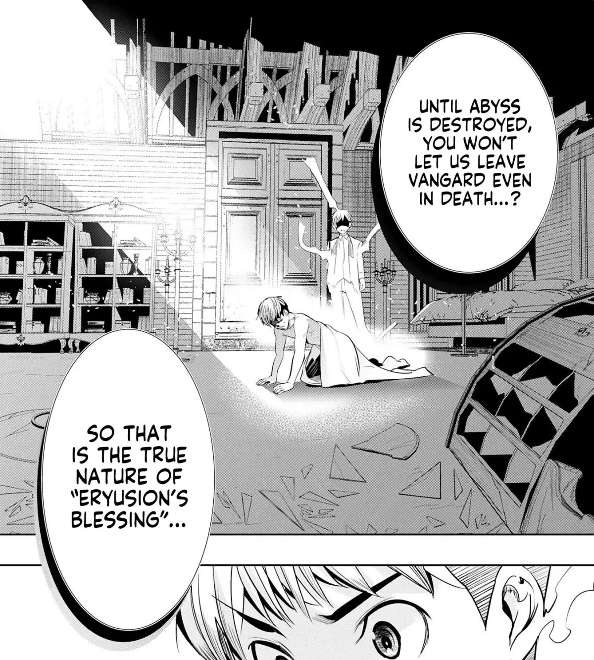 Reborn into hell., The Place Where He Was Reincarnated Was Hell Chapter 3 page 68 - 