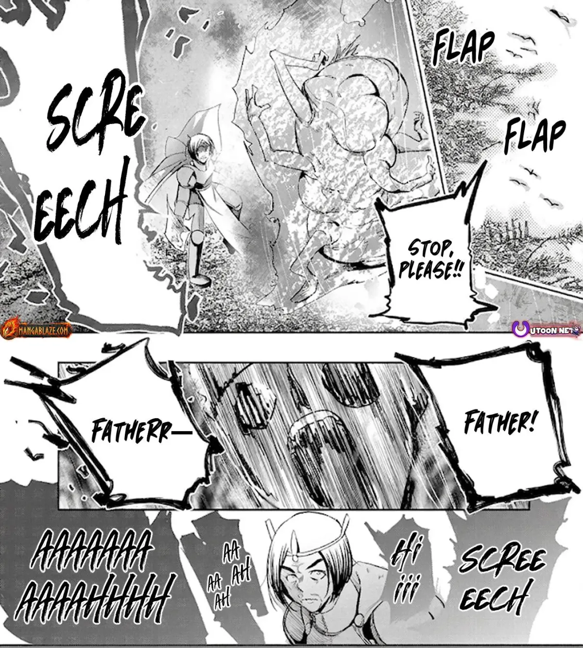 Reborn into hell., The Place Where He Was Reincarnated Was Hell Chapter 3 page 8 - 