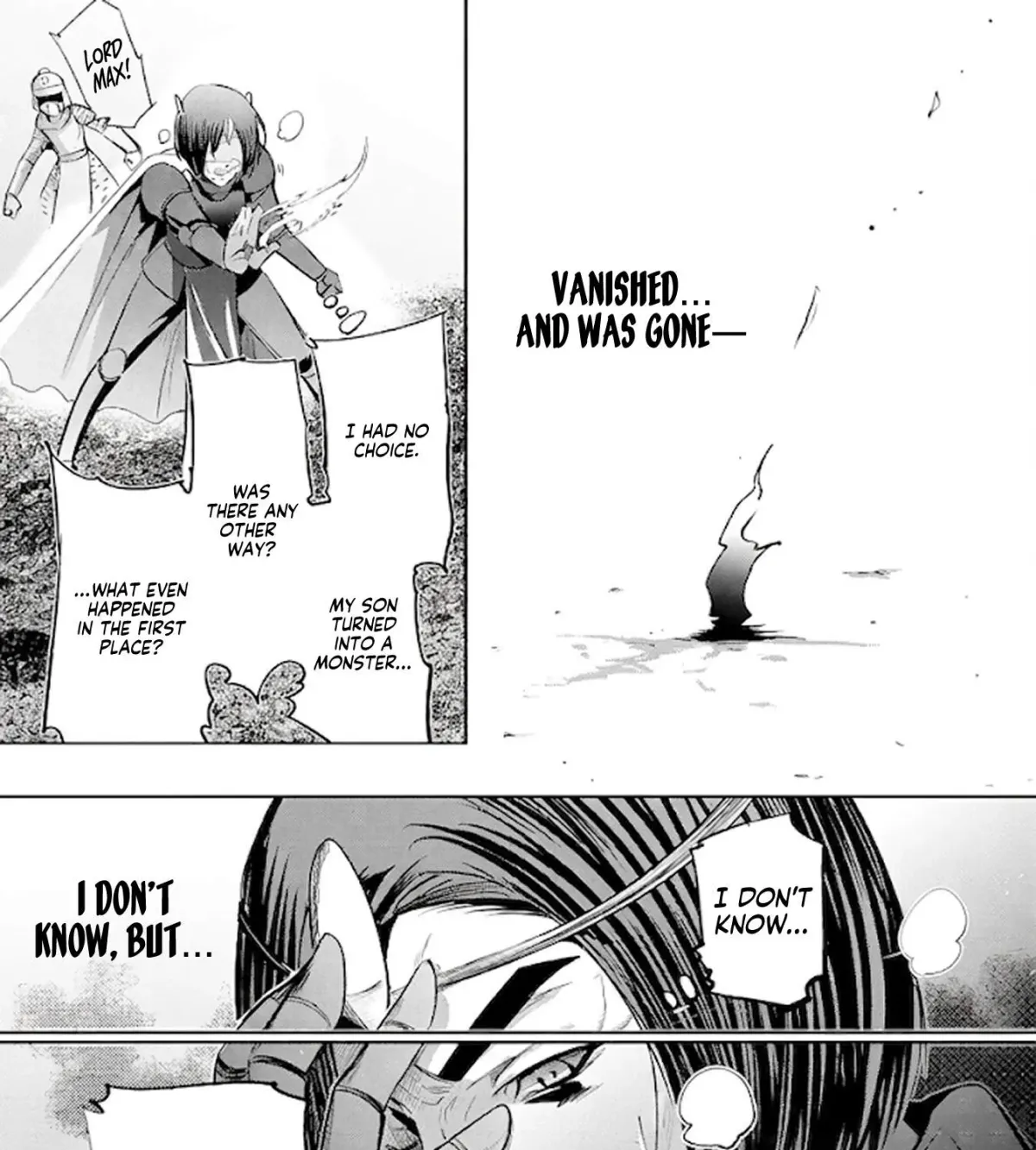 Reborn into hell., The Place Where He Was Reincarnated Was Hell Chapter 3 page 10 - 