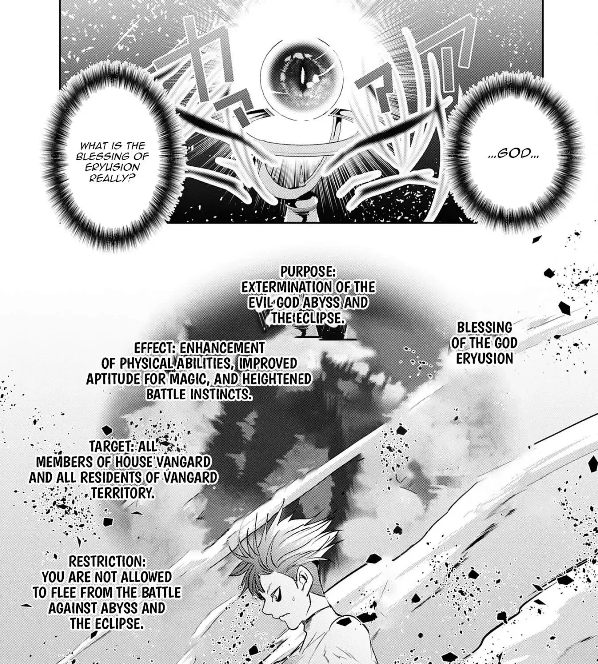 Reborn into hell., The Place Where He Was Reincarnated Was Hell Chapter 4 page 16 - 
