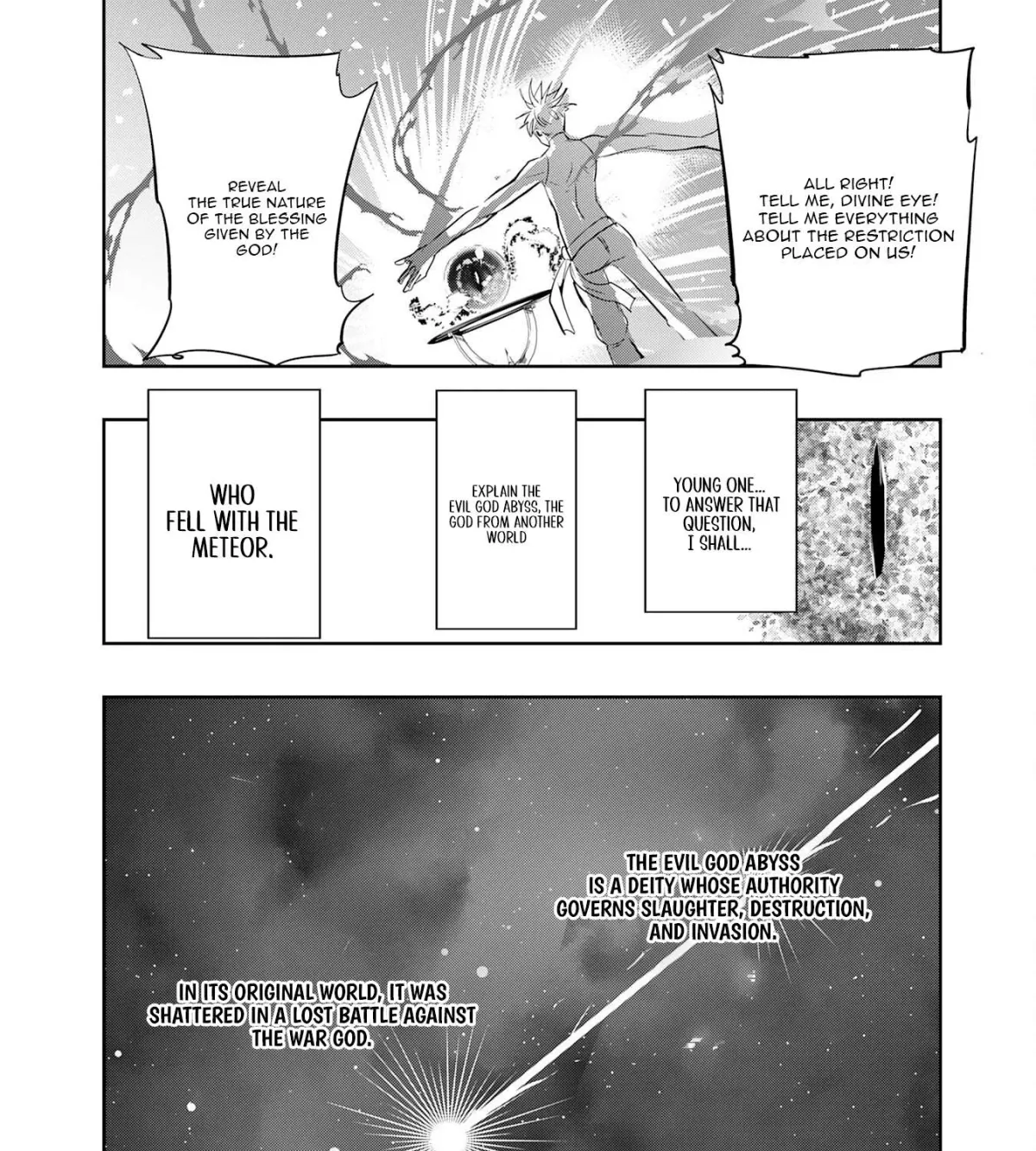 Reborn into hell., The Place Where He Was Reincarnated Was Hell Chapter 4 page 20 - 