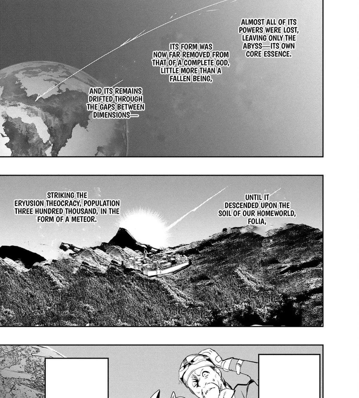 Reborn into hell., The Place Where He Was Reincarnated Was Hell Chapter 4 page 22 - 