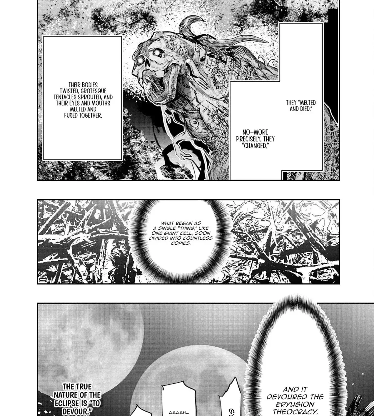 Reborn into hell., The Place Where He Was Reincarnated Was Hell Chapter 4 page 24 - 