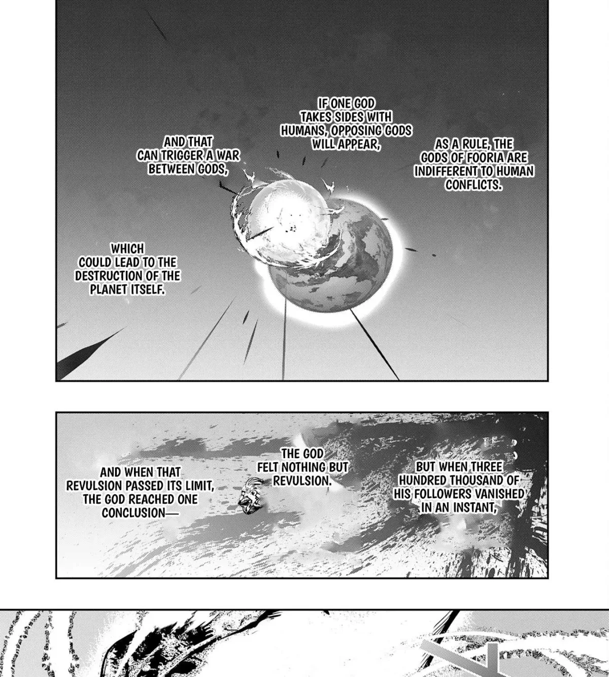 Reborn into hell., The Place Where He Was Reincarnated Was Hell Chapter 4 page 30 - 