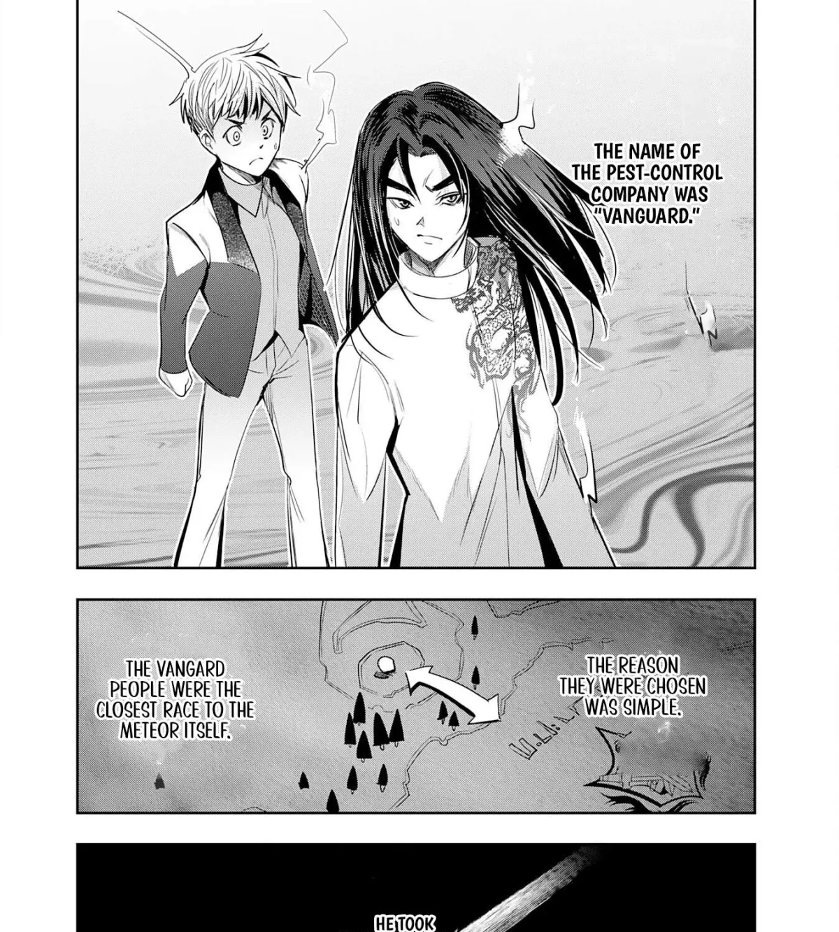 Reborn into hell., The Place Where He Was Reincarnated Was Hell Chapter 4 page 32 - 
