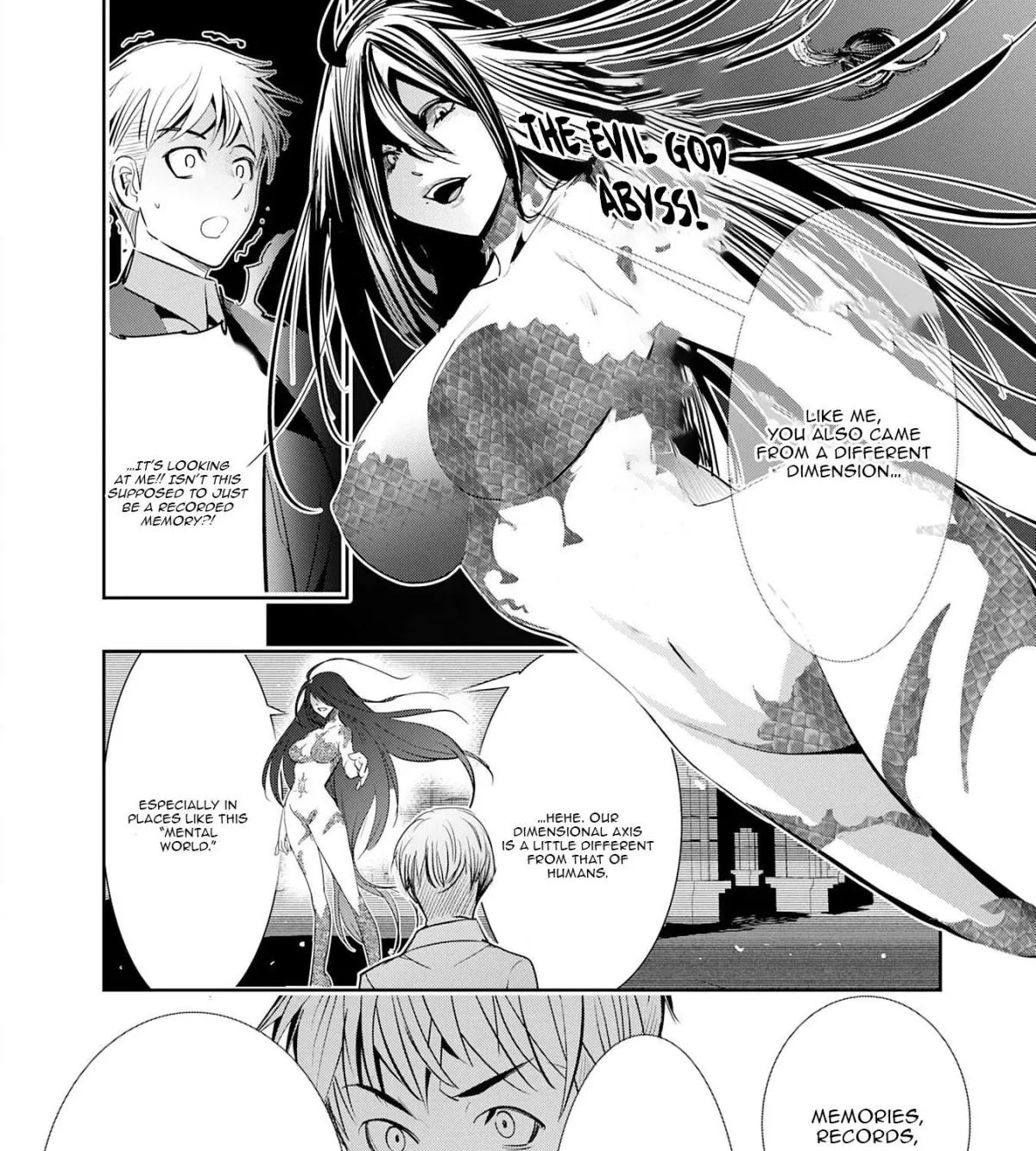 Reborn into hell., The Place Where He Was Reincarnated Was Hell Chapter 4 page 40 - 