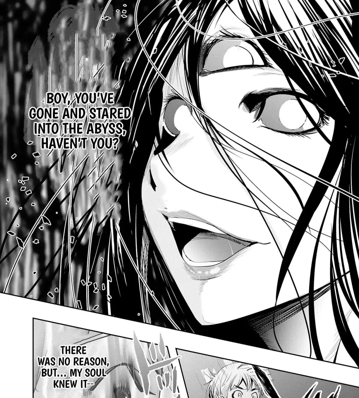 Reborn into hell., The Place Where He Was Reincarnated Was Hell Chapter 4 page 42 - 