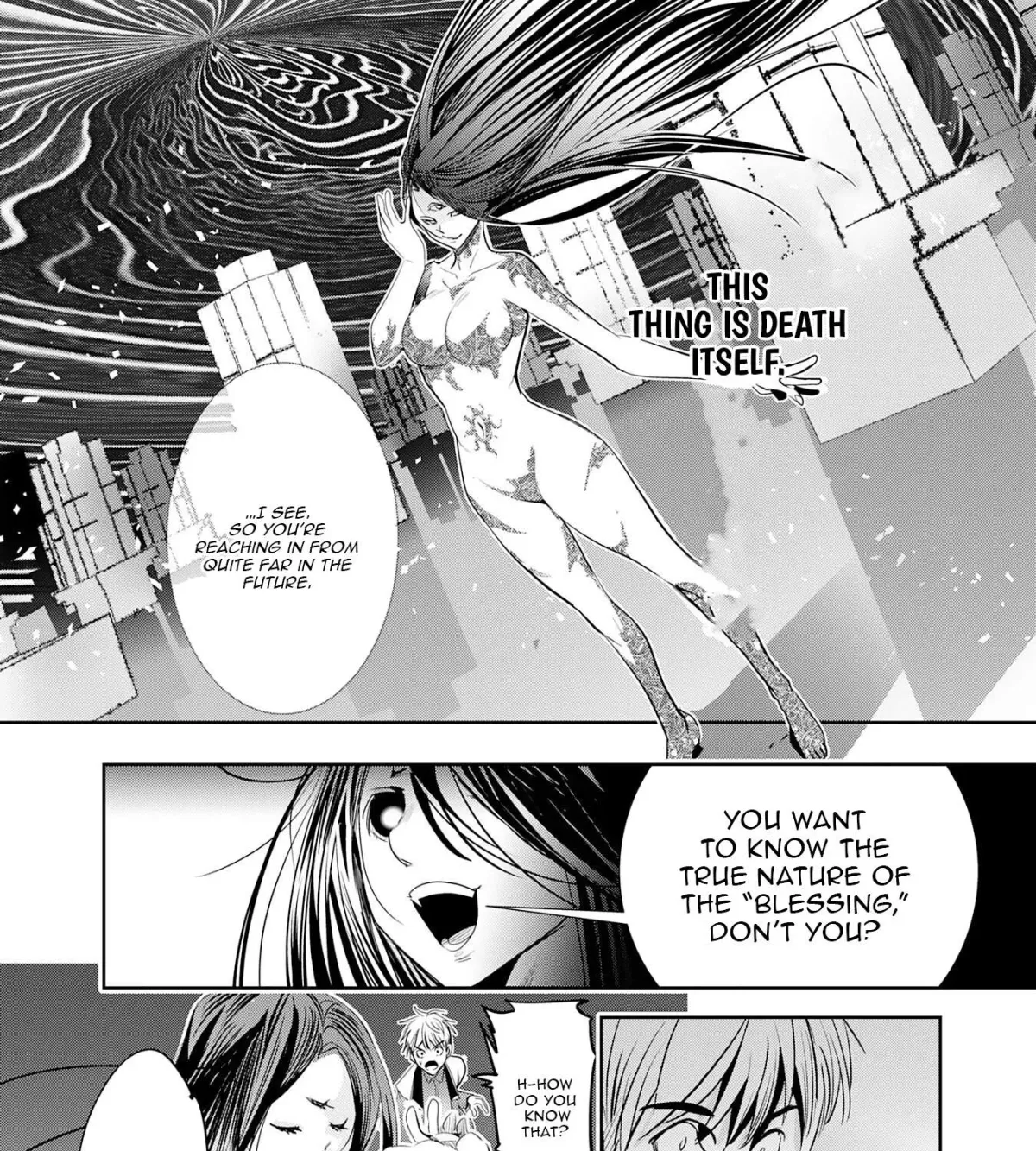 Reborn into hell., The Place Where He Was Reincarnated Was Hell Chapter 4 page 44 - 
