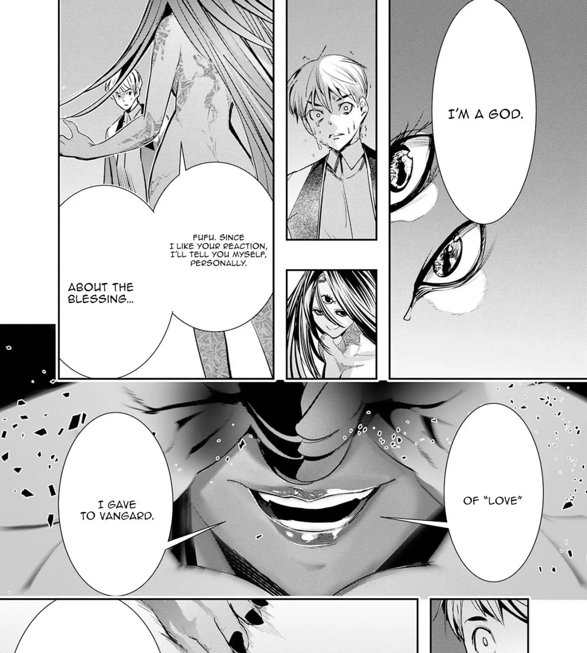 Reborn into hell., The Place Where He Was Reincarnated Was Hell Chapter 4 page 46 - 