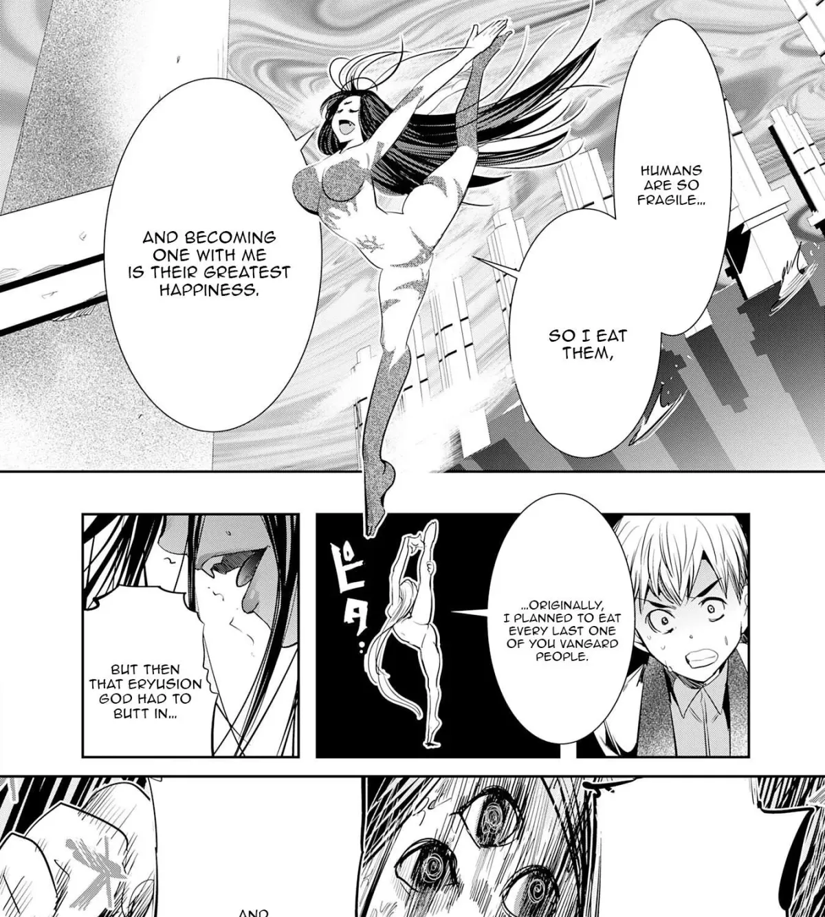 Reborn into hell., The Place Where He Was Reincarnated Was Hell Chapter 4 page 48 - 
