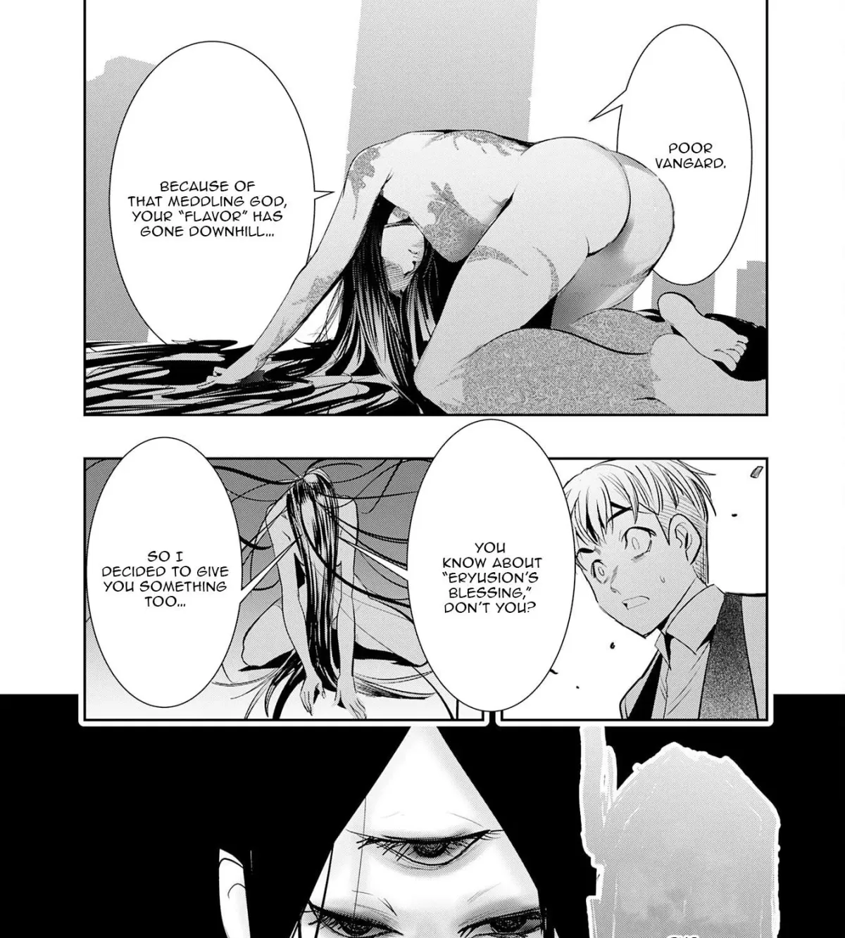 Reborn into hell., The Place Where He Was Reincarnated Was Hell Chapter 4 page 50 - 