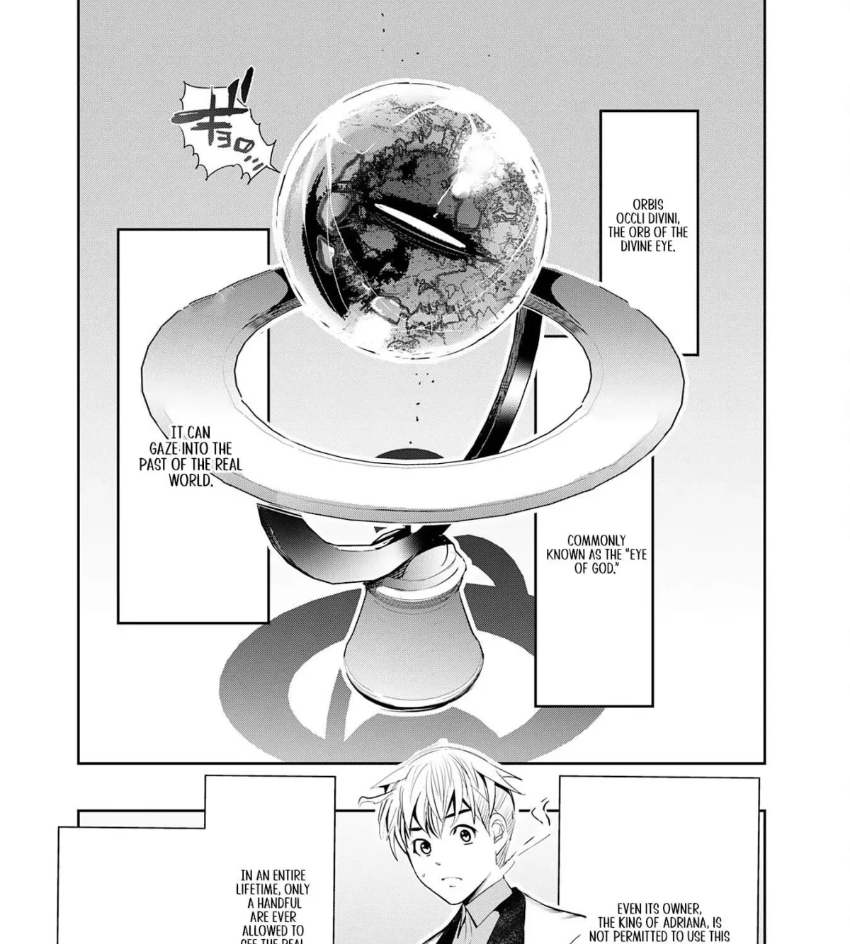 Reborn into hell., The Place Where He Was Reincarnated Was Hell Chapter 4 page 6 - 