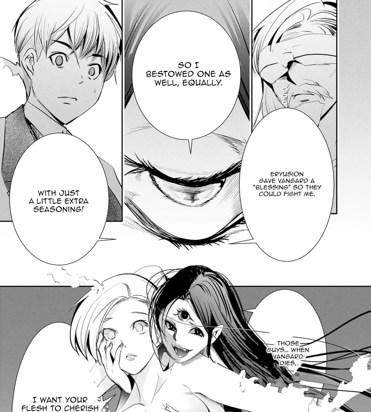 Reborn into hell., The Place Where He Was Reincarnated Was Hell Chapter 4 page 52 - 