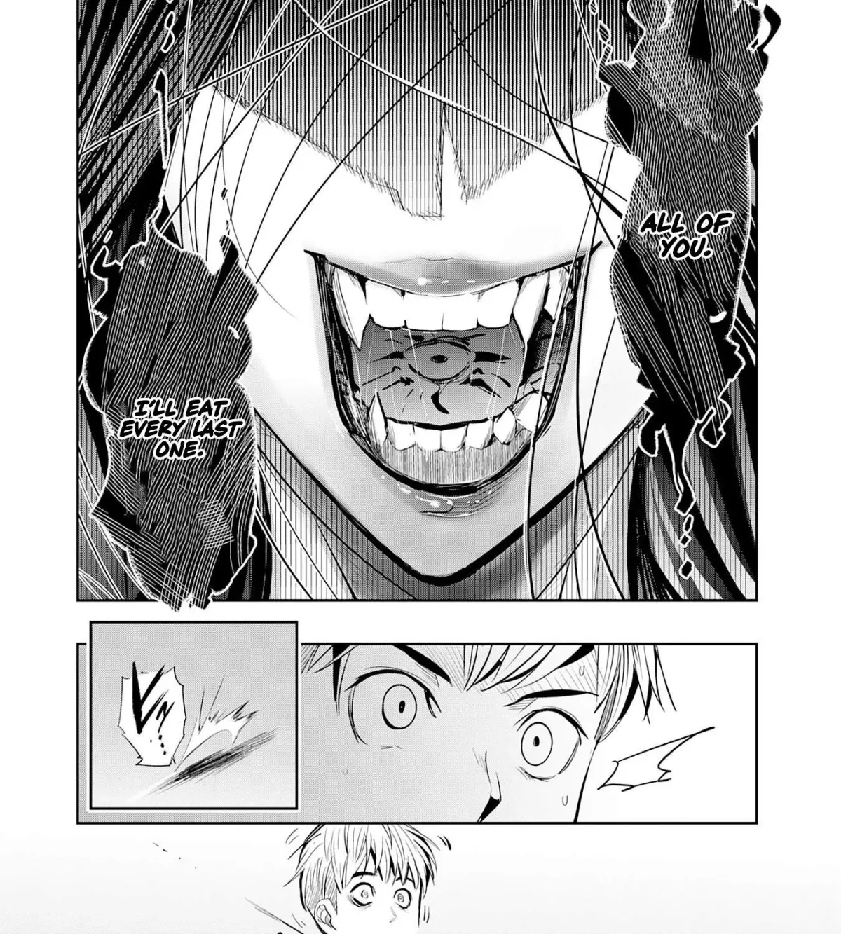 Reborn into hell., The Place Where He Was Reincarnated Was Hell Chapter 4 page 58 - 
