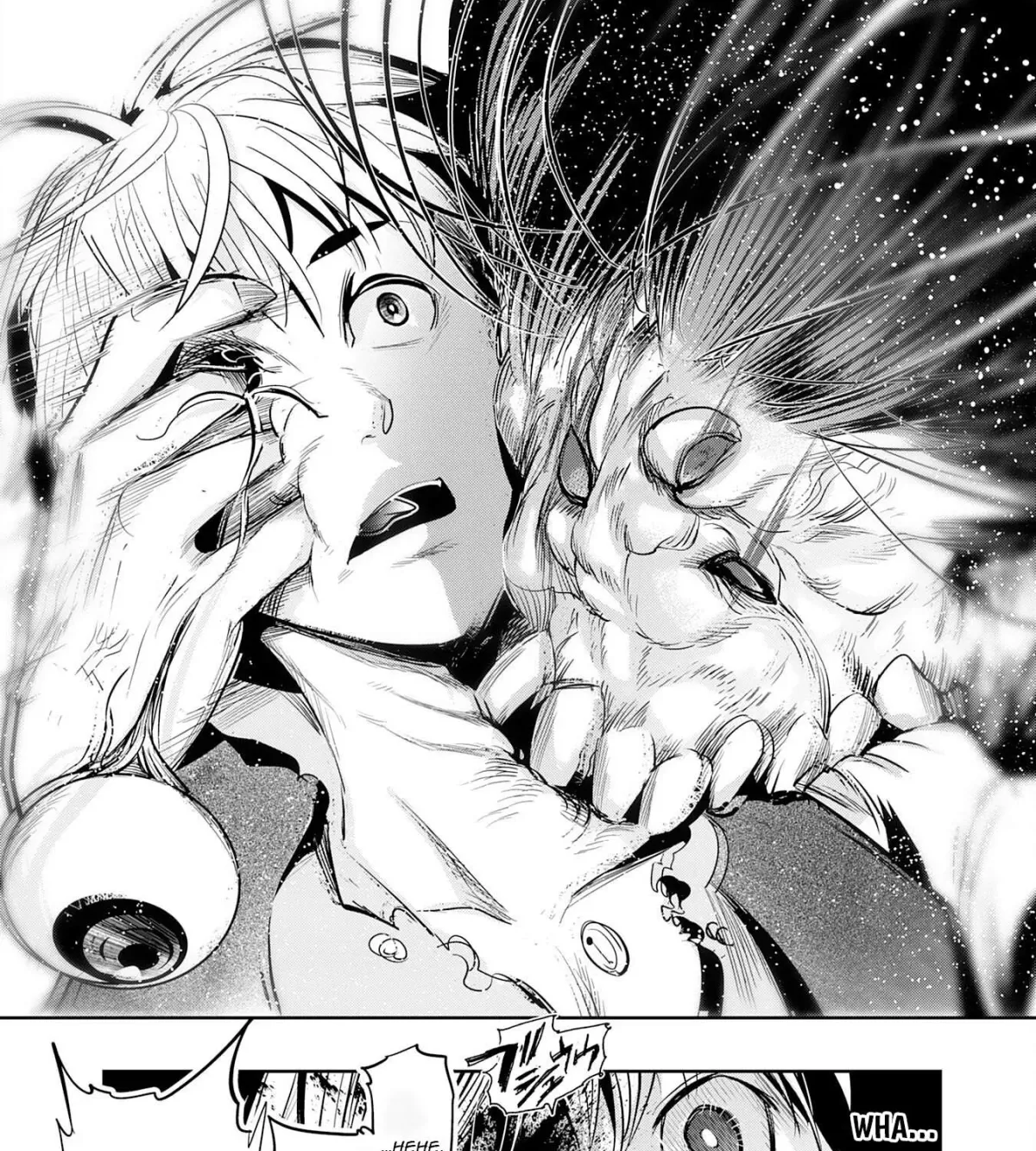 Reborn into hell., The Place Where He Was Reincarnated Was Hell Chapter 4 page 60 - 