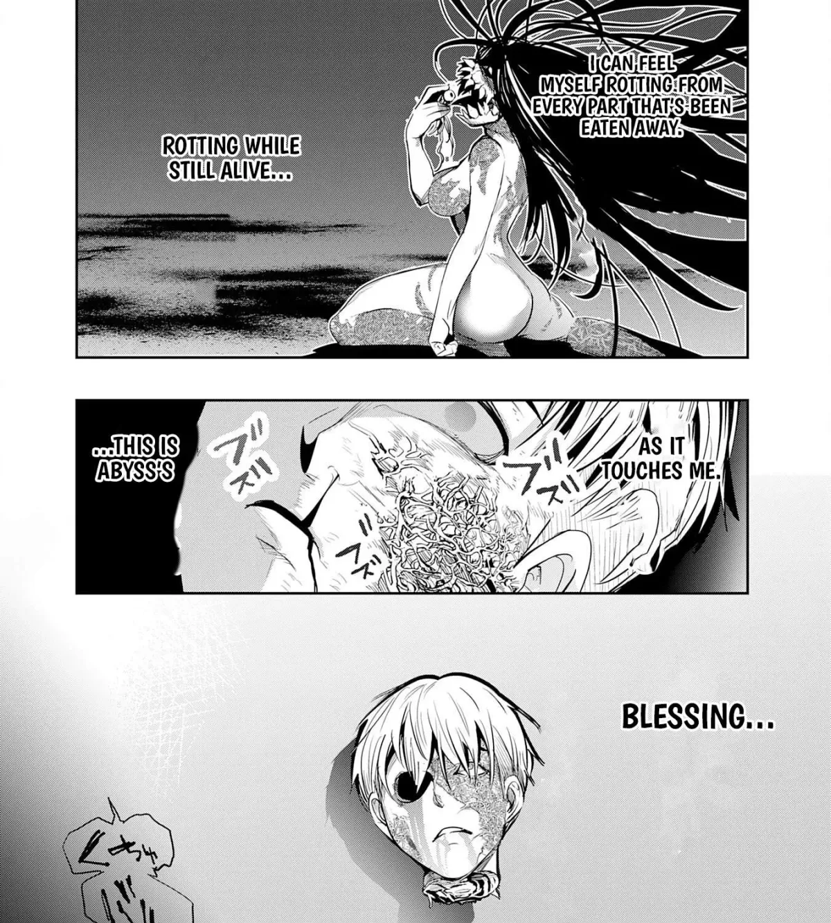Reborn into hell., The Place Where He Was Reincarnated Was Hell Chapter 4 page 64 - 
