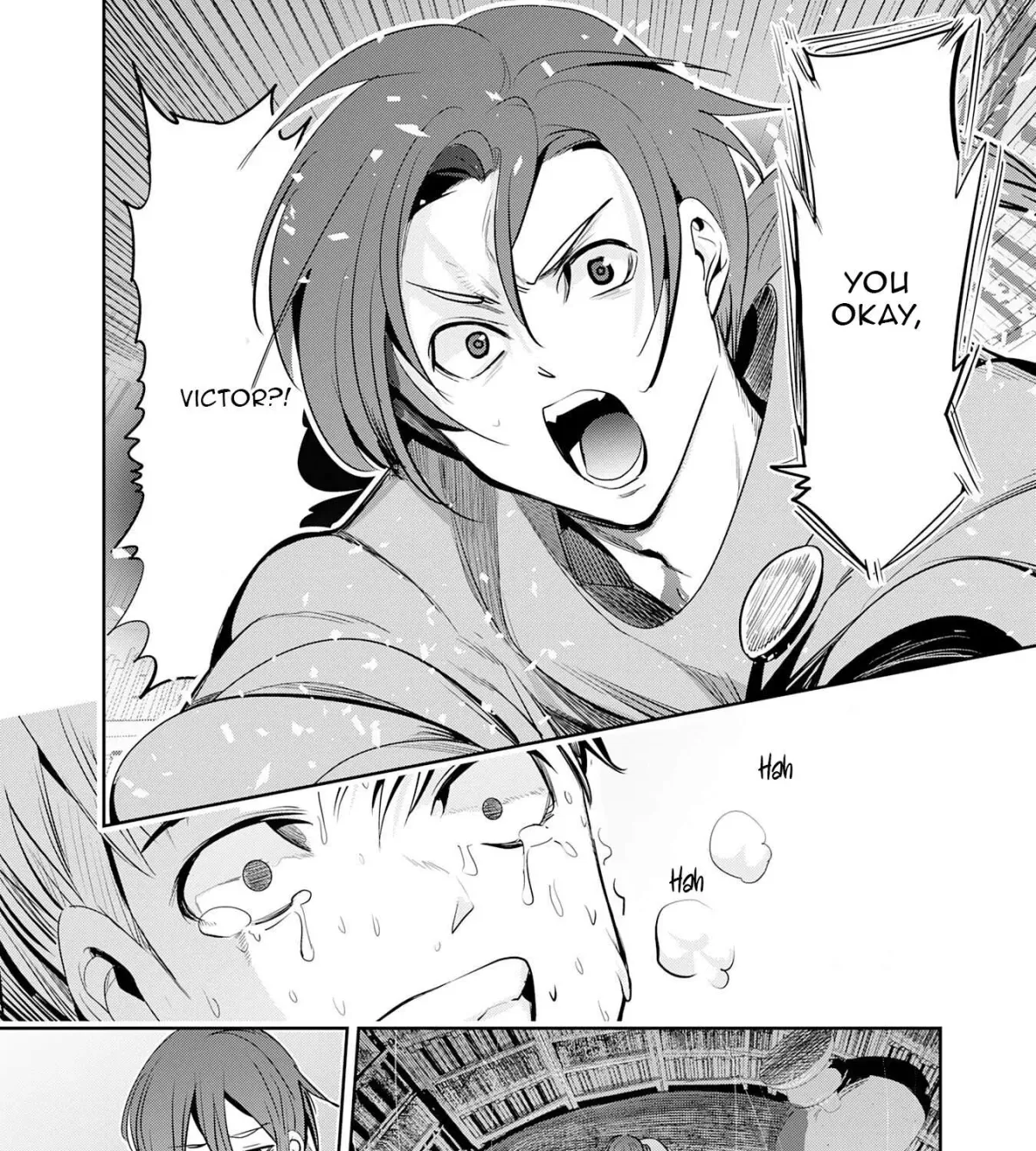 Reborn into hell., The Place Where He Was Reincarnated Was Hell Chapter 4 page 66 - 