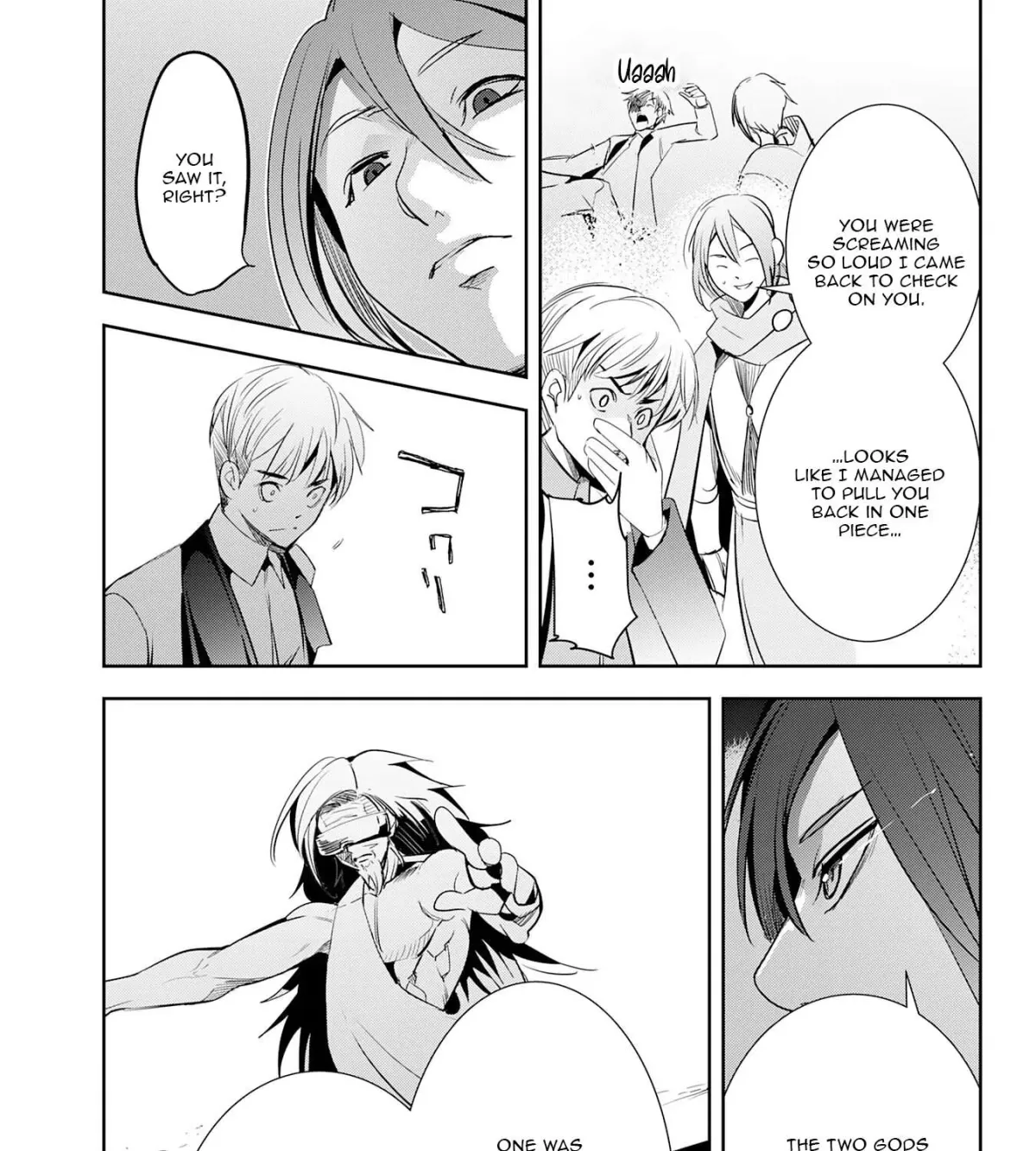Reborn into hell., The Place Where He Was Reincarnated Was Hell Chapter 4 page 68 - 