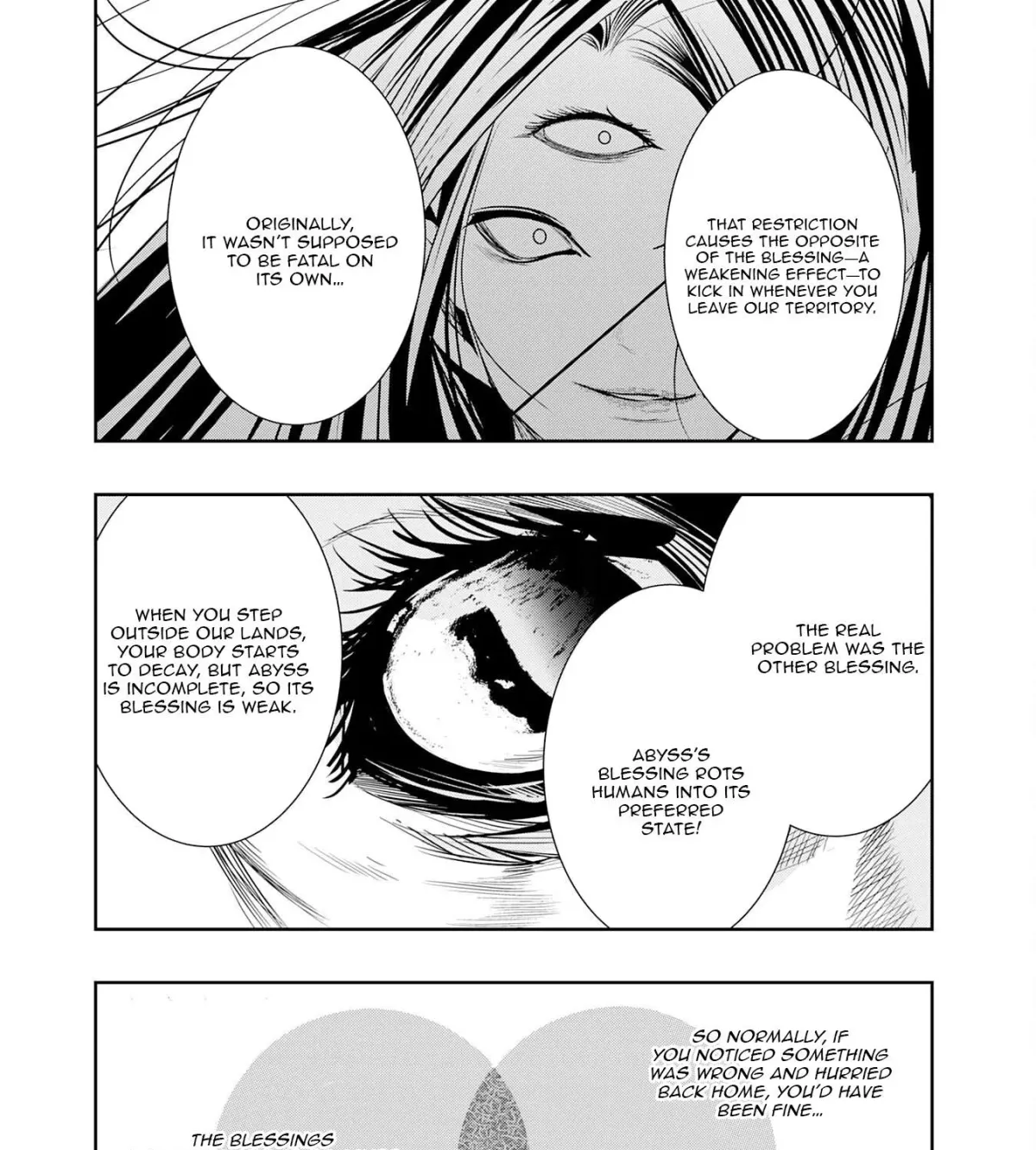 Reborn into hell., The Place Where He Was Reincarnated Was Hell Chapter 4 page 70 - 