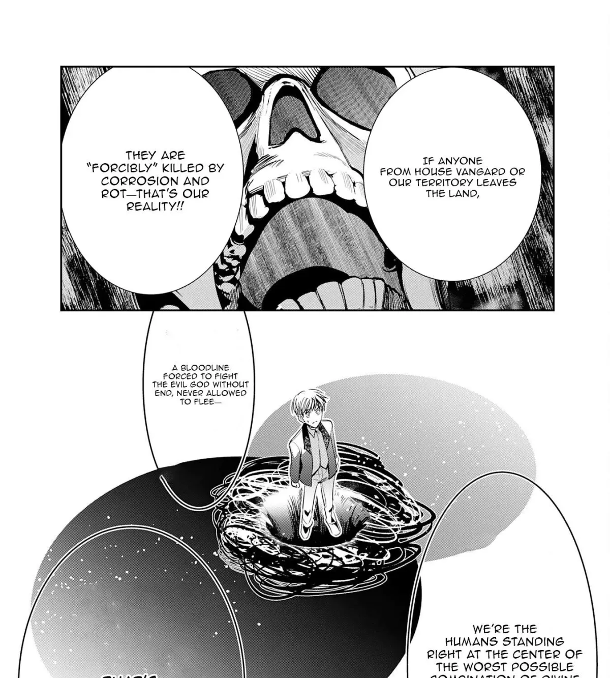 Reborn into hell., The Place Where He Was Reincarnated Was Hell Chapter 4 page 72 - 
