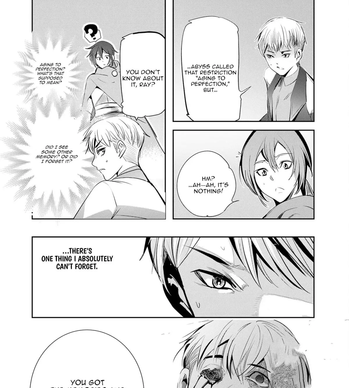 Reborn into hell., The Place Where He Was Reincarnated Was Hell Chapter 4 page 74 - 