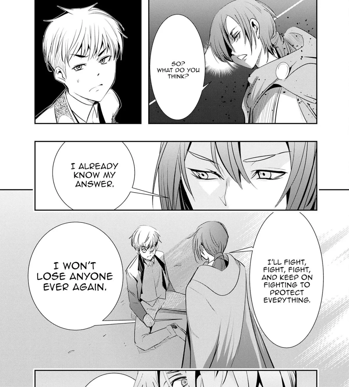 Reborn into hell., The Place Where He Was Reincarnated Was Hell Chapter 4 page 76 - 