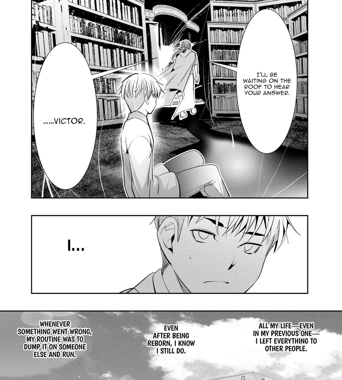Reborn into hell., The Place Where He Was Reincarnated Was Hell Chapter 4 page 78 - 