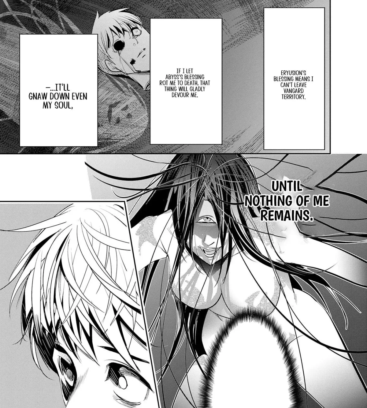 Reborn into hell., The Place Where He Was Reincarnated Was Hell Chapter 4 page 82 - 