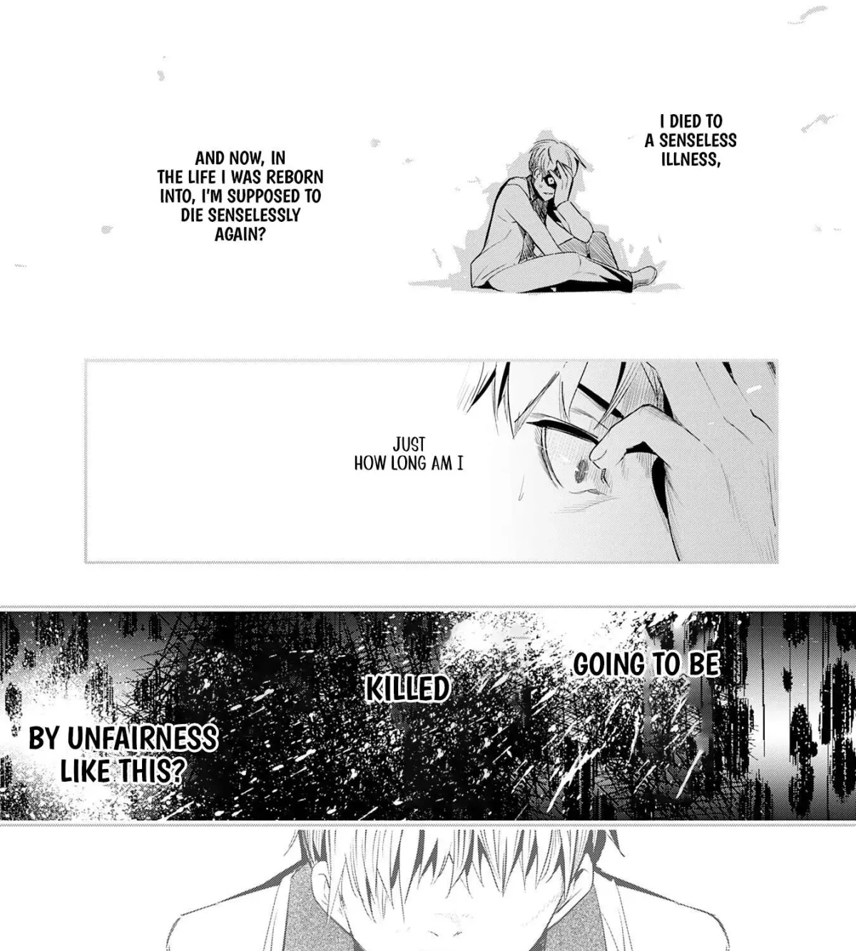 Reborn into hell., The Place Where He Was Reincarnated Was Hell Chapter 4 page 84 - 