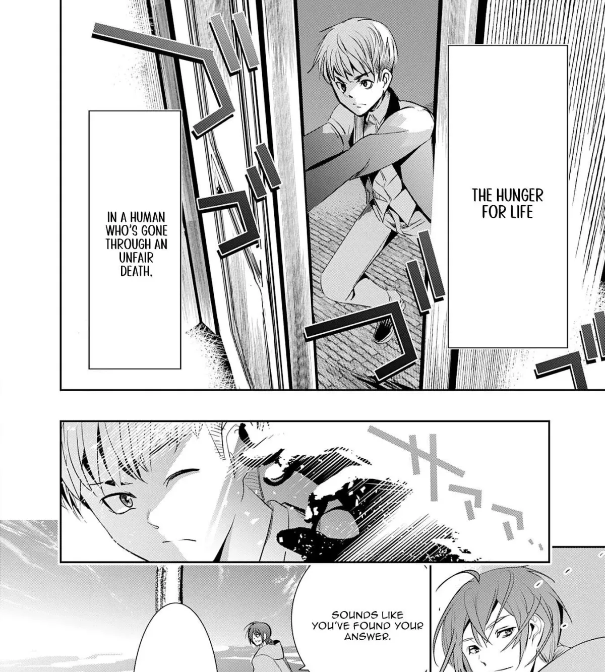 Reborn into hell., The Place Where He Was Reincarnated Was Hell Chapter 4 page 88 - 
