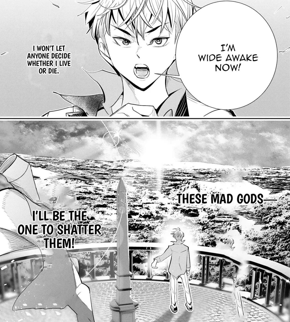 Reborn into hell., The Place Where He Was Reincarnated Was Hell Chapter 4 page 90 - 