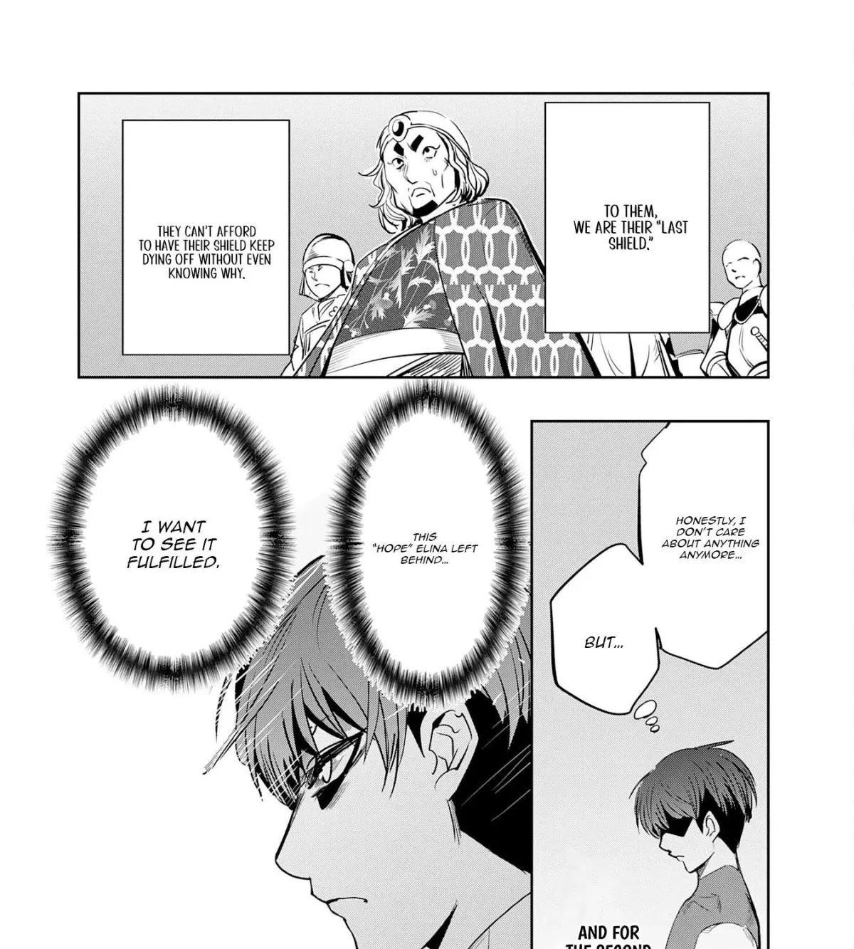 Reborn into hell., The Place Where He Was Reincarnated Was Hell Chapter 4 page 10 - 