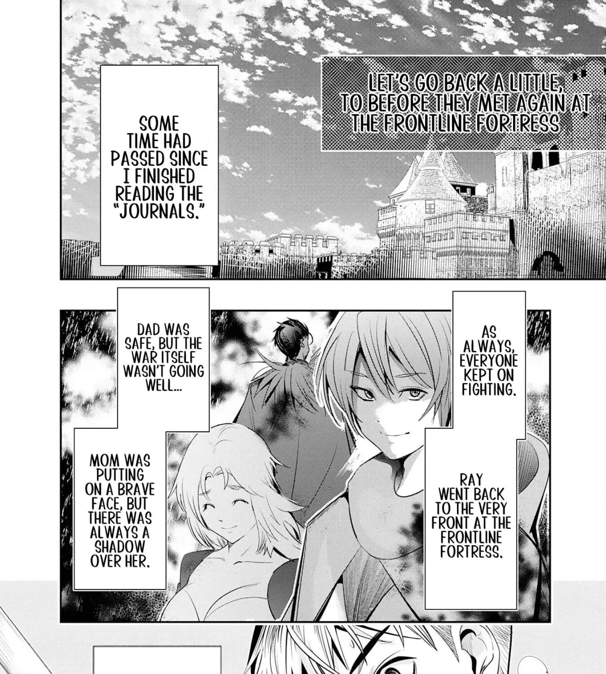 Reborn into hell., The Place Where He Was Reincarnated Was Hell Chapter 5 page 14 - 