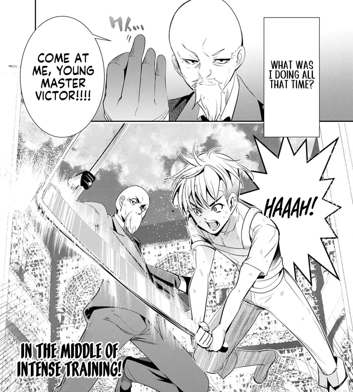 Reborn into hell., The Place Where He Was Reincarnated Was Hell Chapter 5 page 16 - 