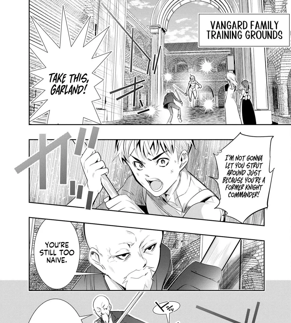 Reborn into hell., The Place Where He Was Reincarnated Was Hell Chapter 5 page 18 - 