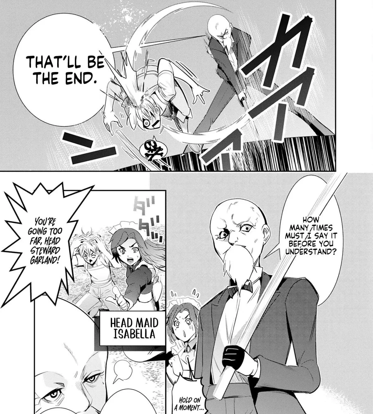 Reborn into hell., The Place Where He Was Reincarnated Was Hell Chapter 5 page 20 - 