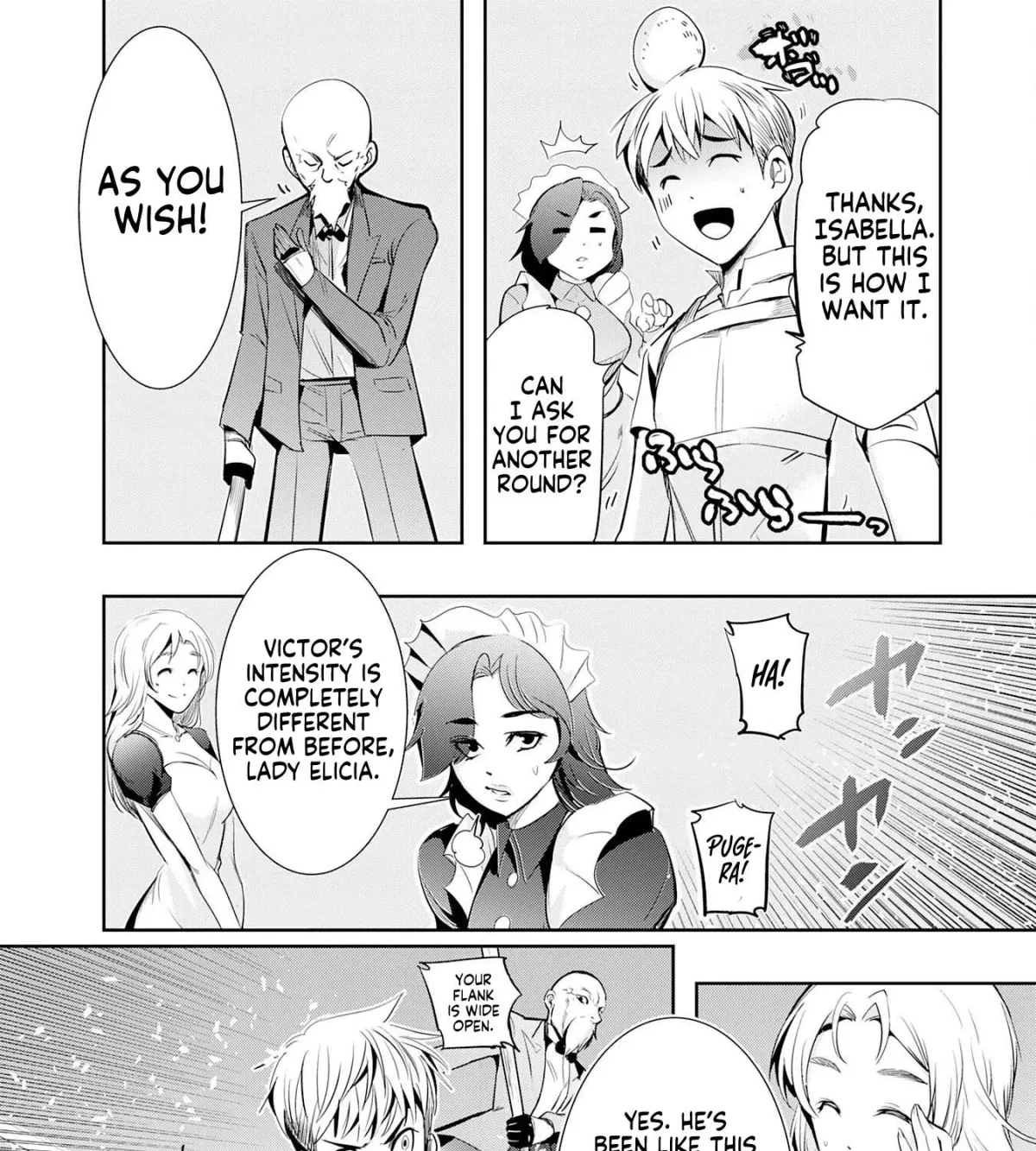 Reborn into hell., The Place Where He Was Reincarnated Was Hell Chapter 5 page 22 - 