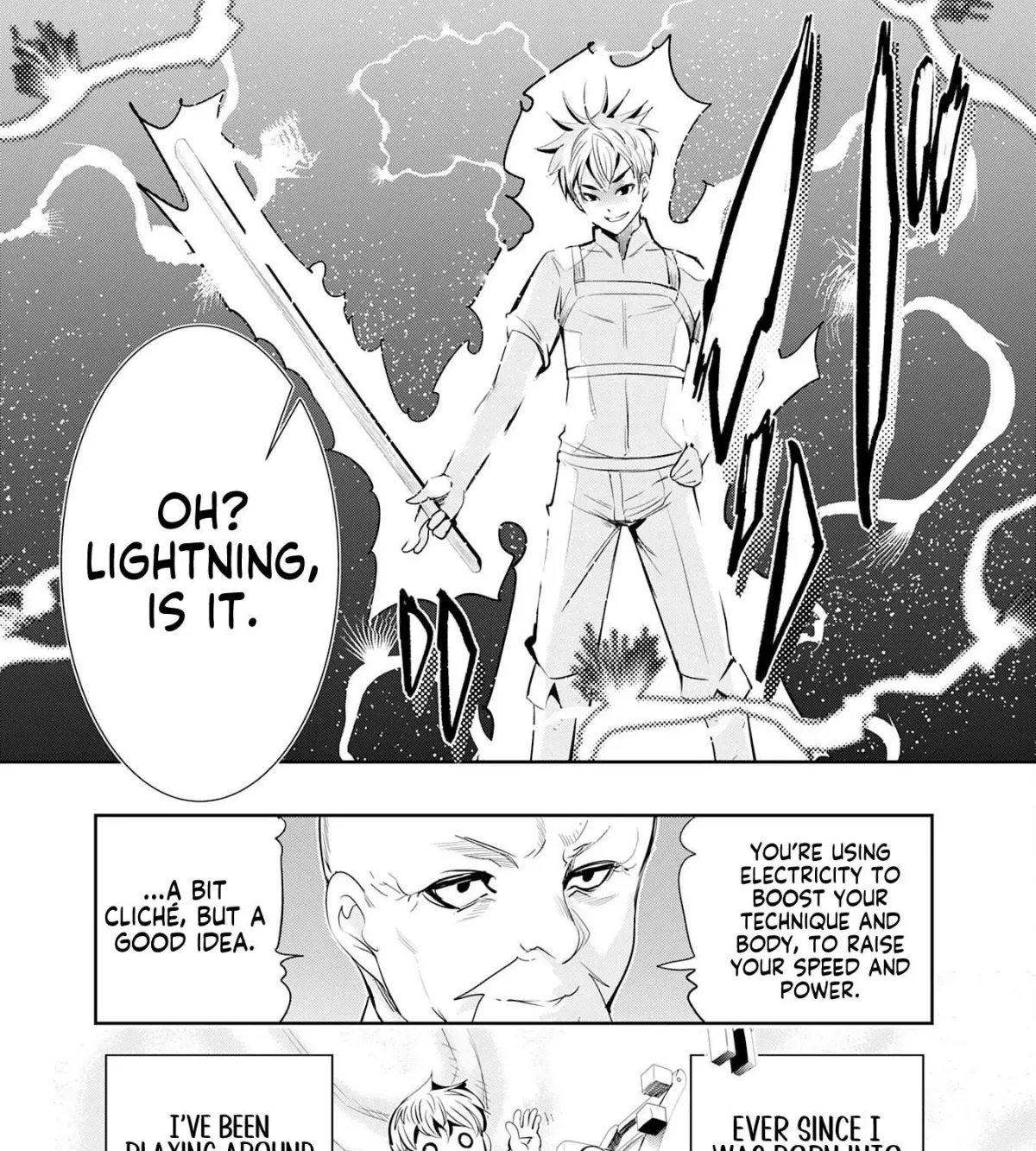 Reborn into hell., The Place Where He Was Reincarnated Was Hell Chapter 5 page 28 - 