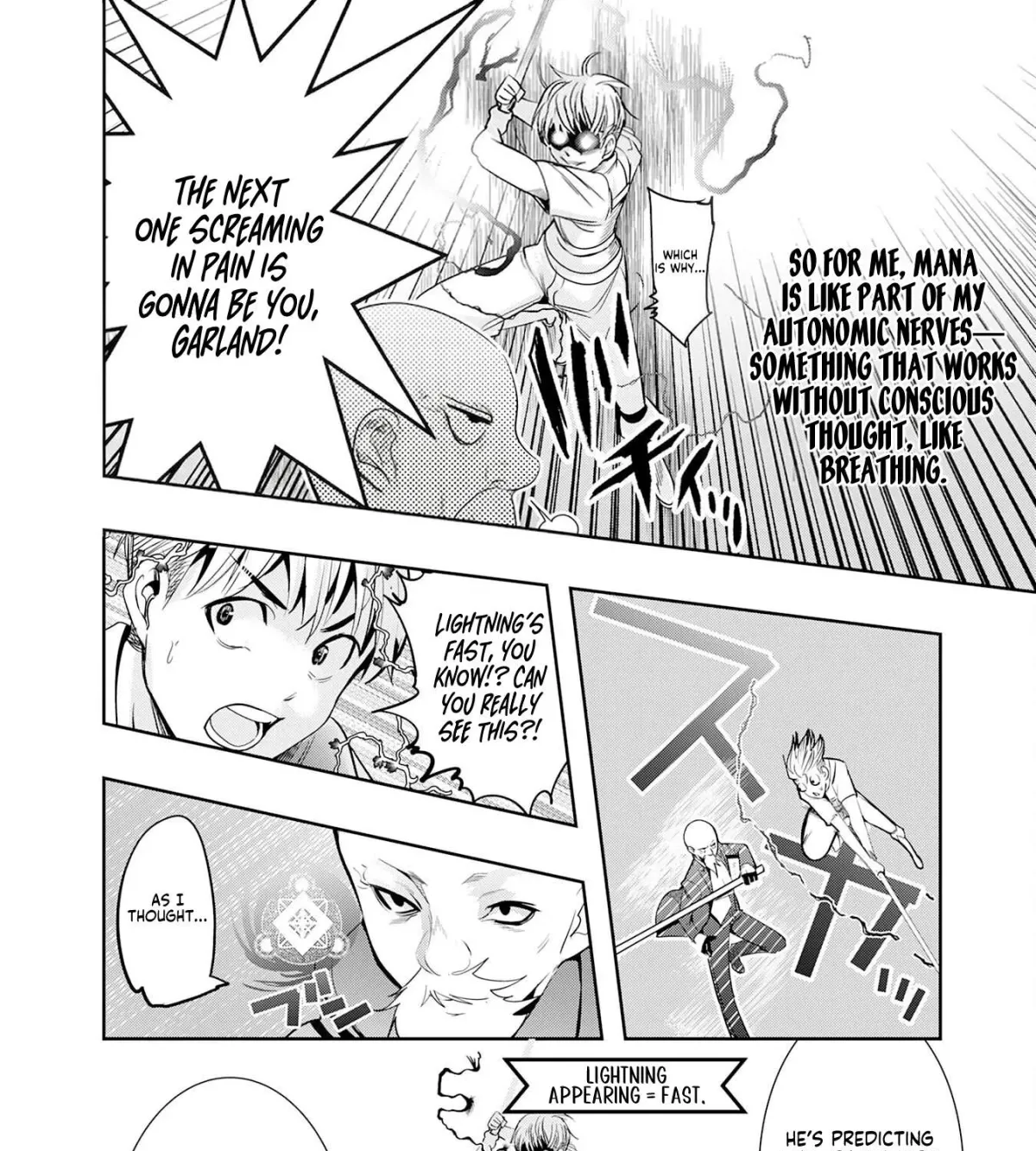 Reborn into hell., The Place Where He Was Reincarnated Was Hell Chapter 5 page 30 - 
