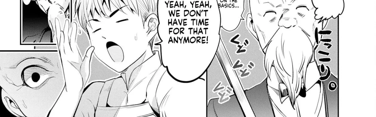 Reborn into hell., The Place Where He Was Reincarnated Was Hell Chapter 5 page 37 - 