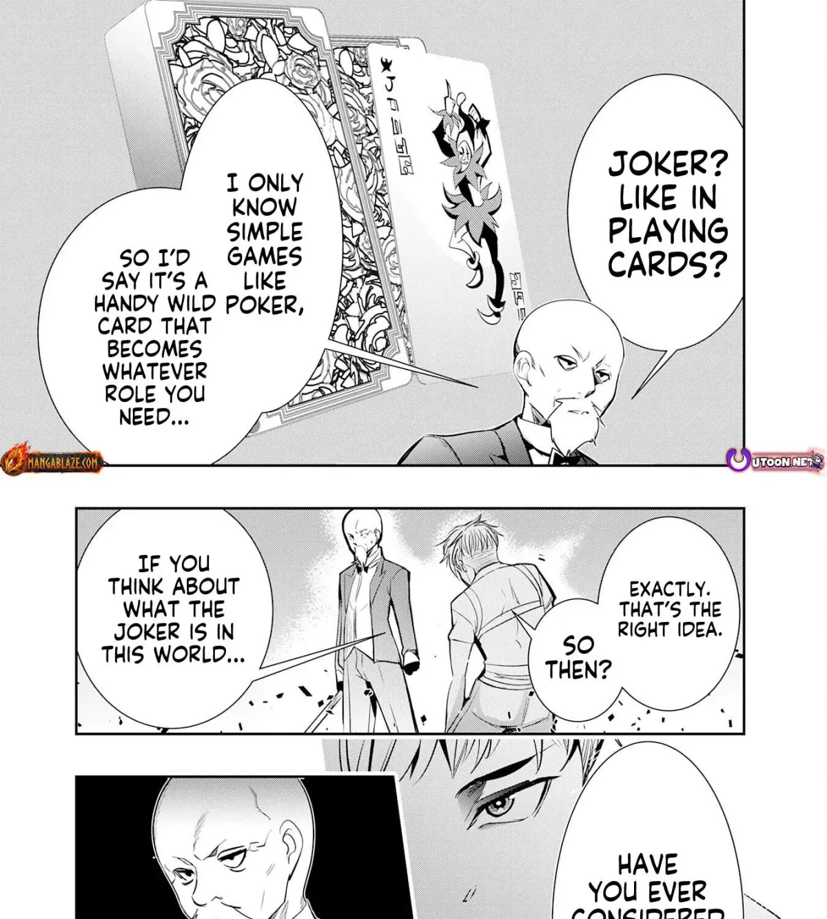 Reborn into hell., The Place Where He Was Reincarnated Was Hell Chapter 5 page 40 - 