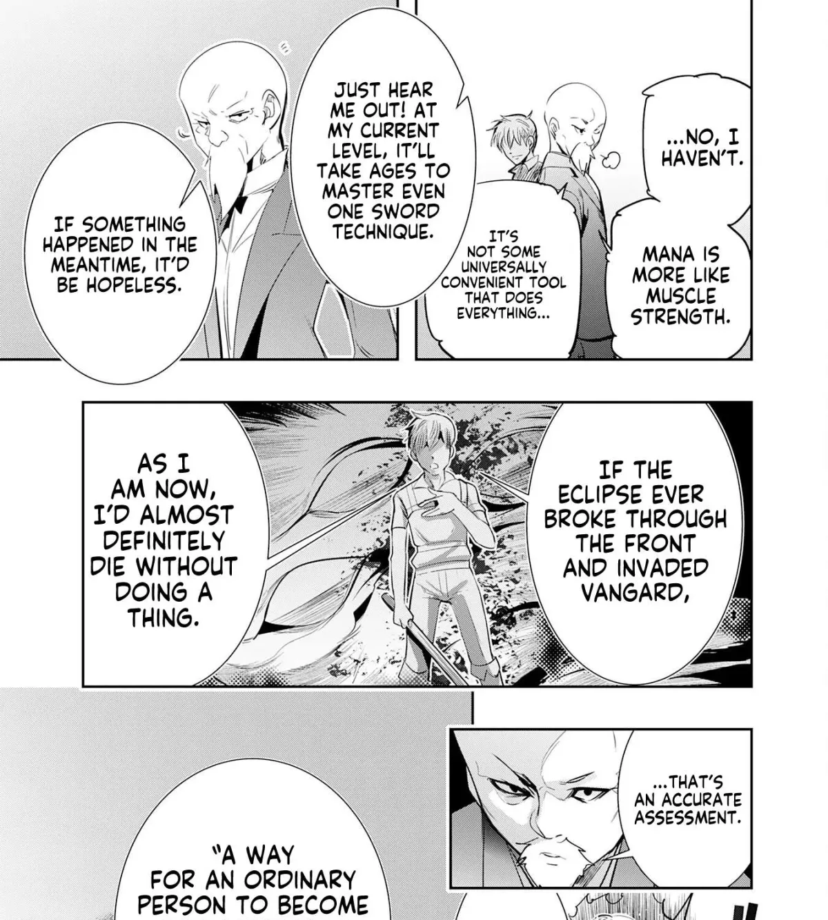 Reborn into hell., The Place Where He Was Reincarnated Was Hell Chapter 5 page 42 - 