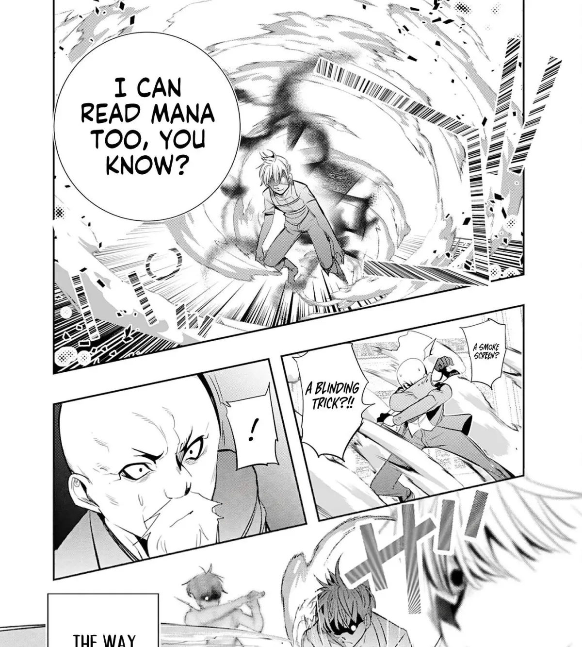 Reborn into hell., The Place Where He Was Reincarnated Was Hell Chapter 5 page 44 - 