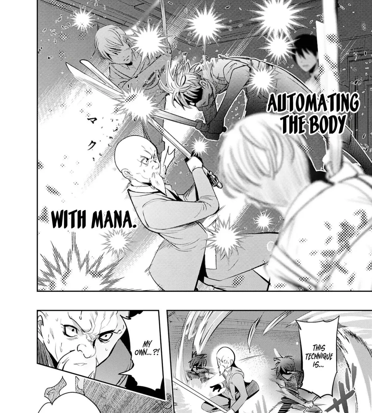 Reborn into hell., The Place Where He Was Reincarnated Was Hell Chapter 5 page 46 - 